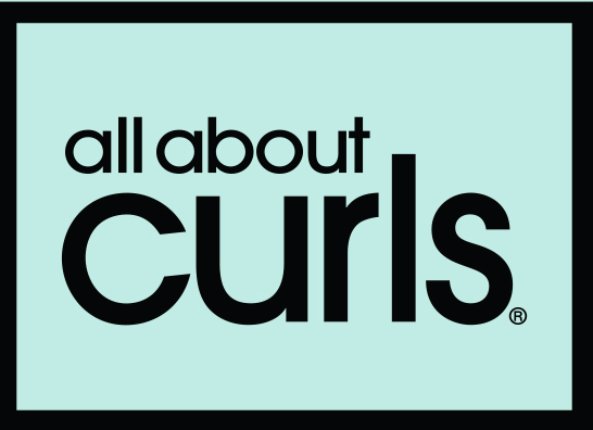 ALL ABOUT CURLS logo